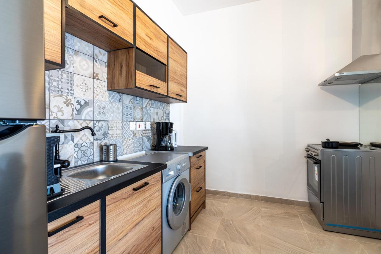 Nala - 2 Bedroom Apartment In 라르나카 외부 사진