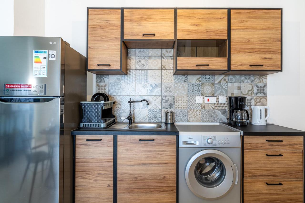 Nala - 2 Bedroom Apartment In 라르나카 외부 사진